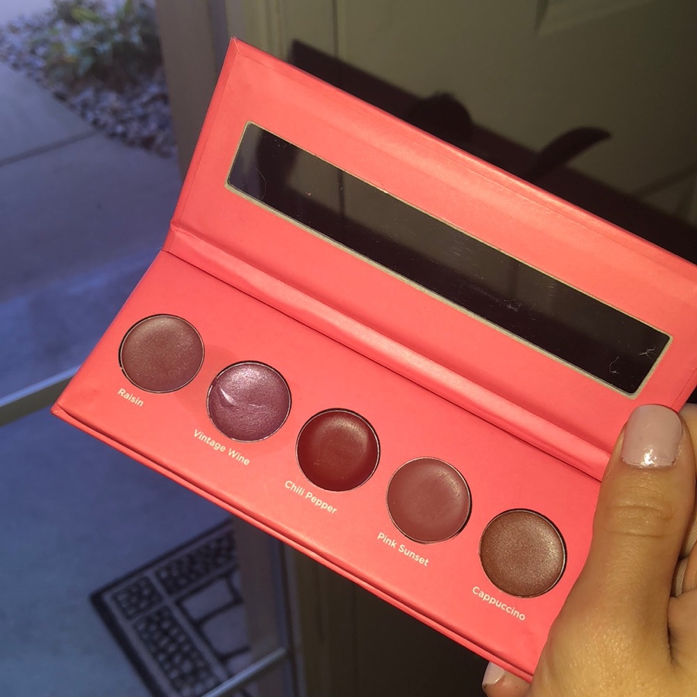 Ulta lip palette
